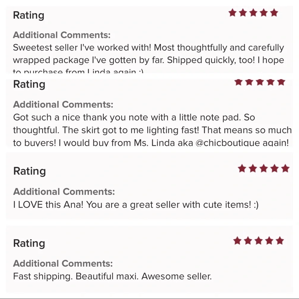 Over 2,000 Rave Reviews✨ - Picture 6 of 8